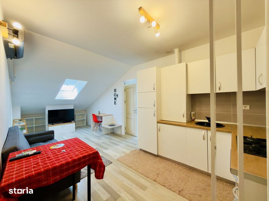 Apartament 3 camere complex Esq Village - Valea Lupului