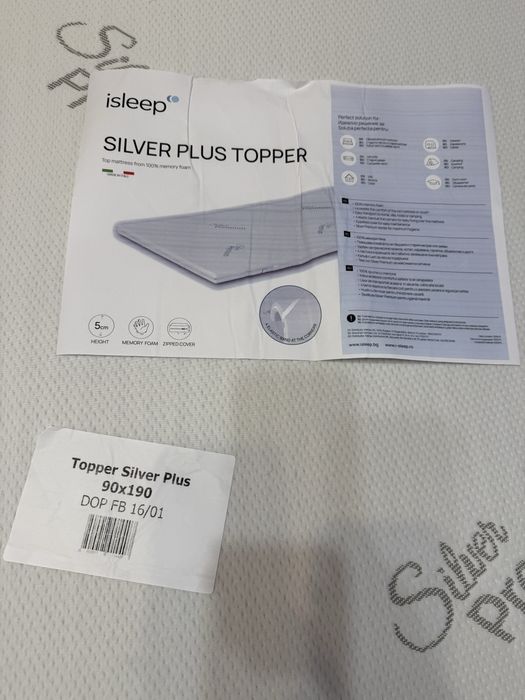 Топ матрак isleep