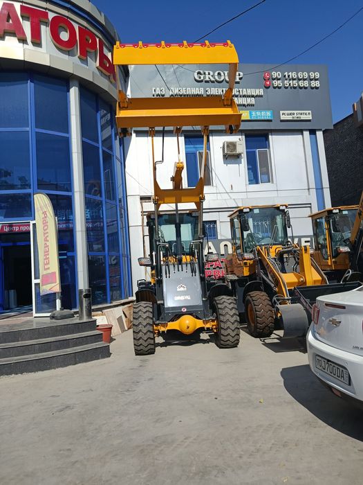 MingYu Brend Pagruzchiklar