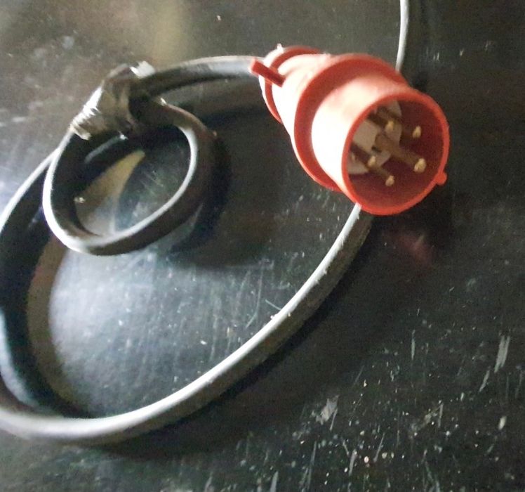 Aragaz electric/cuptor pizza  trifazat