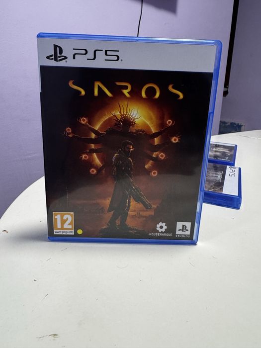 Doom: The Dark Ages, Expedition 33, Saros