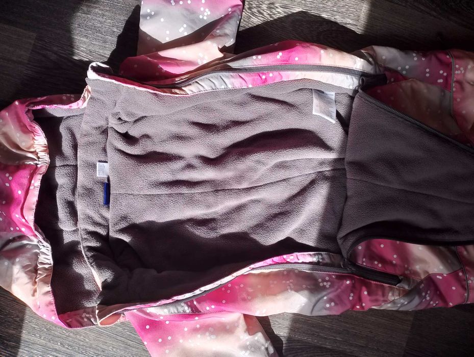 Космонавти за момиче 6-9м,6-12