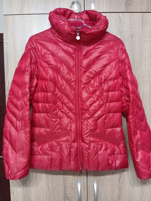 Марково яке с гъши пух, размер М, цена 15 евро