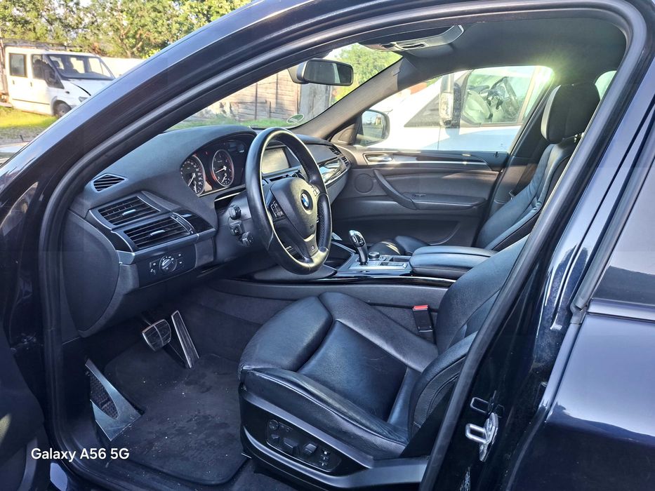 Vand BMW E71 X6 2012 RAR facut!