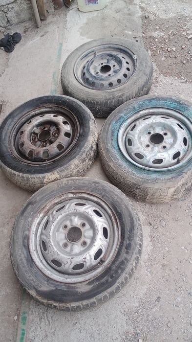 Штампованные диски