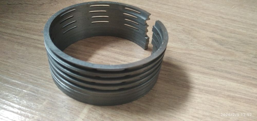 Комплект колец к компрессору СО - 7 б