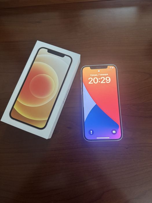 Iphone 12, 128 гб