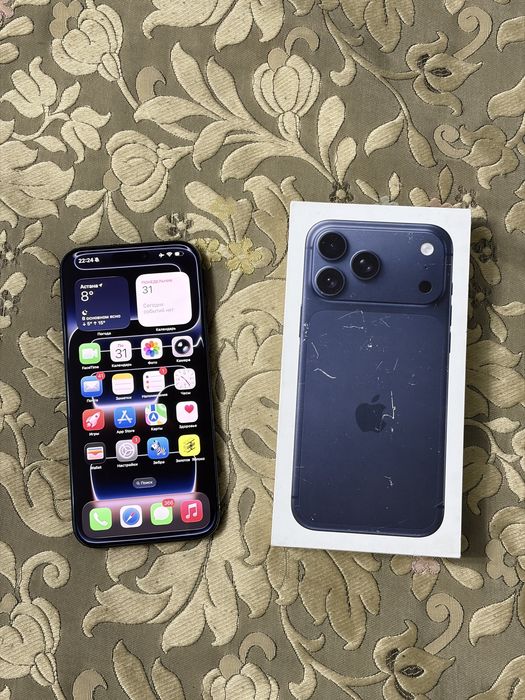 iPhone 17 Pro Max 512GB