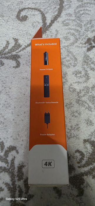 Новый Xiaomi TV Stick 4K