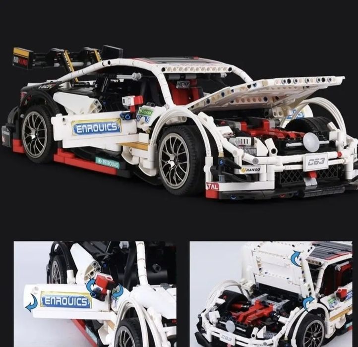 Конструктор, аналог Лего, Mould King