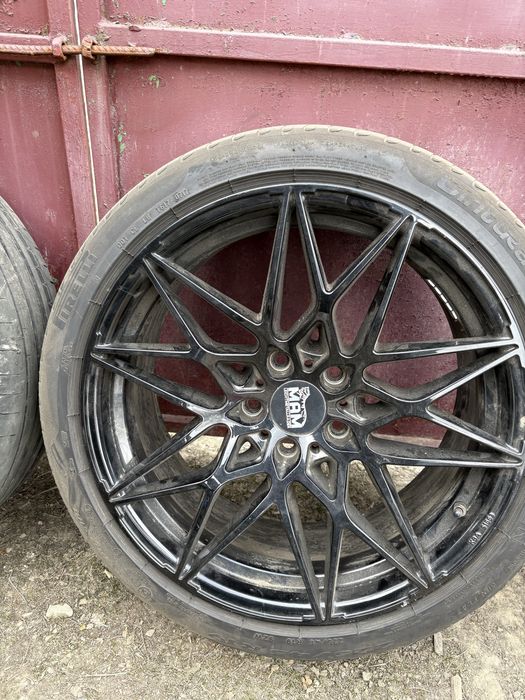 Vand jante MAM originale pe 19 inch