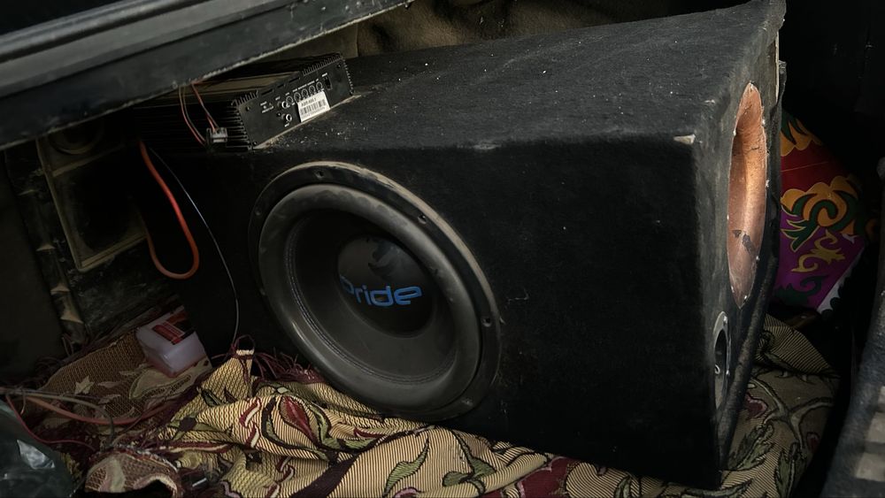 Продается саб буфер