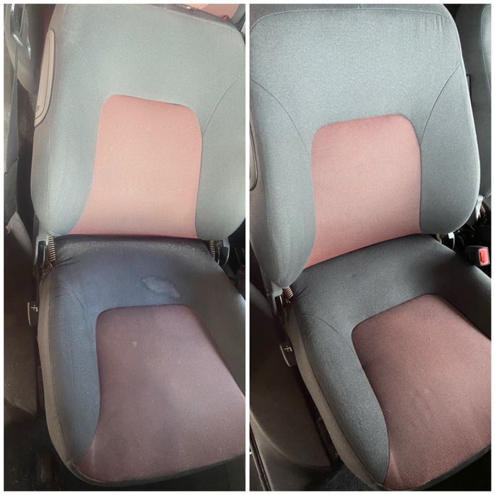 Curatate interior auto/ mochete/ saltele/canapele la domiciliu