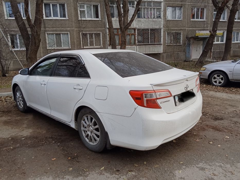 Продам тайоту Camry 50-ка