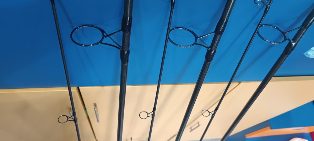 Шаранджийски пръчки sonik dominatorX  RS 12ft 3.5lbs (50)