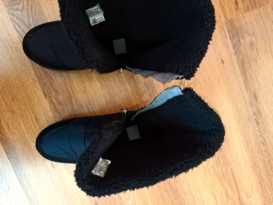 Ботуши Kangaroo 38