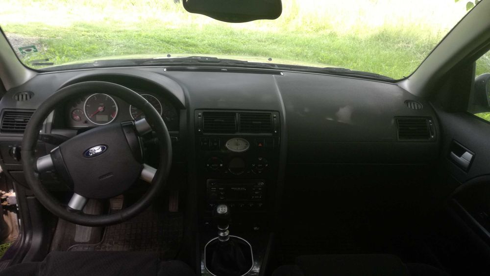 Форд Мондео-комби/Ford Mondeo-На части