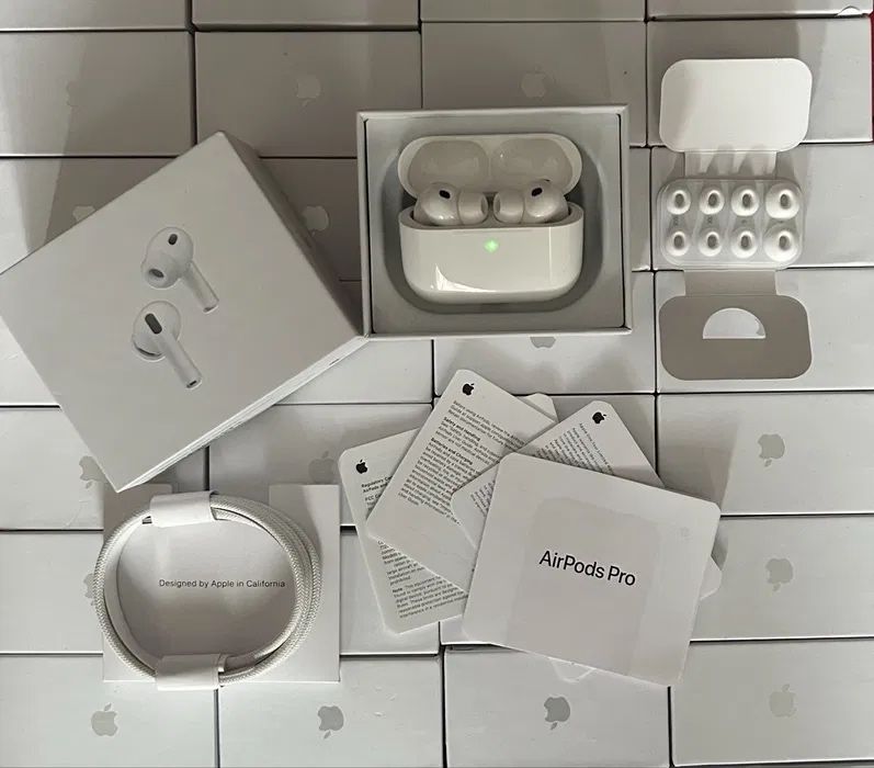 AirPods Pro 3 ANC - Noi Sigilate