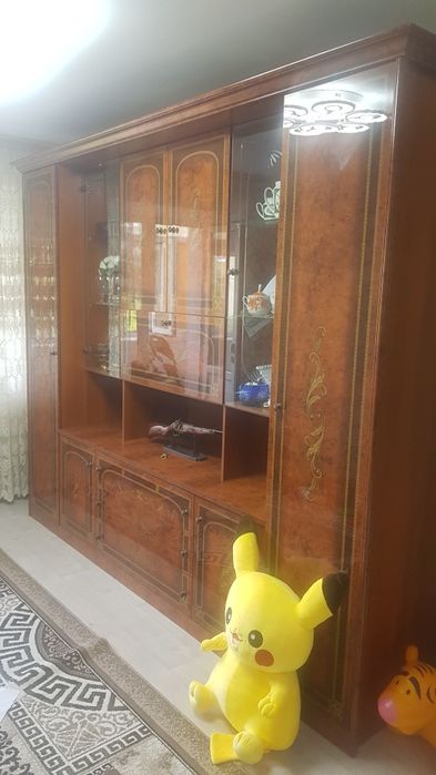 Мебель,стенка ШАТУРА