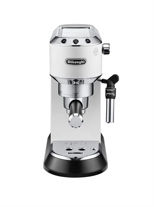 Кофеварка DeLonghi EC685.W Dedica