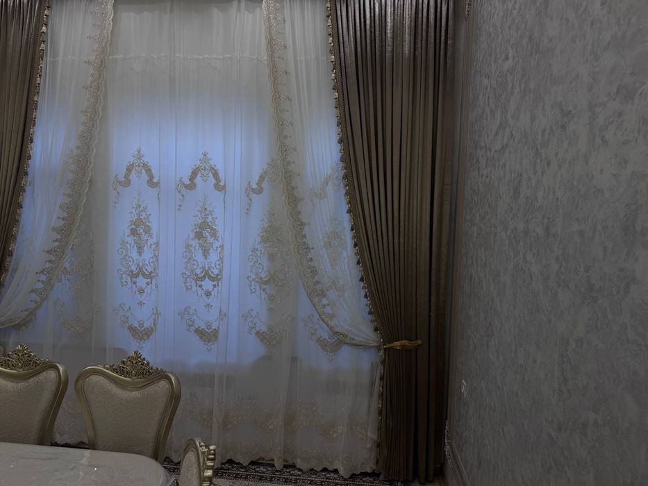 Парда тикамиз, ювамиз, переделка