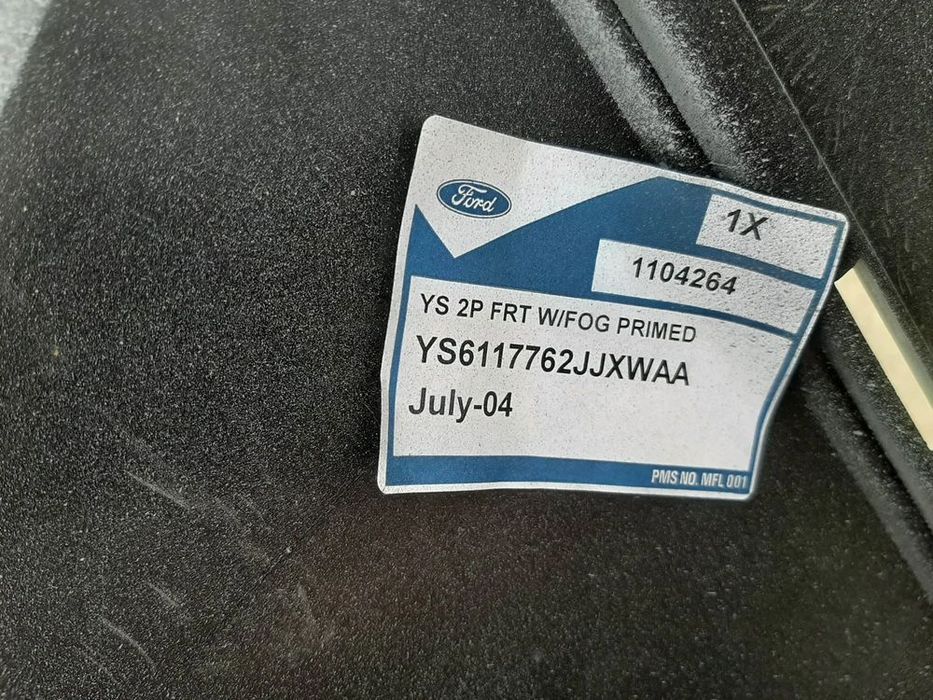 bara fata ford fiesta 4 ja jb facelift 1995-2002  1104264  ys6117762jjxwaa