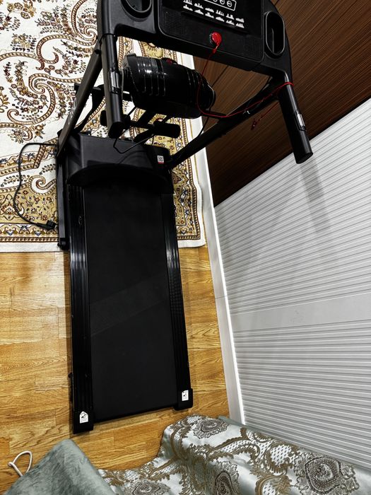 Беговая дорожка.