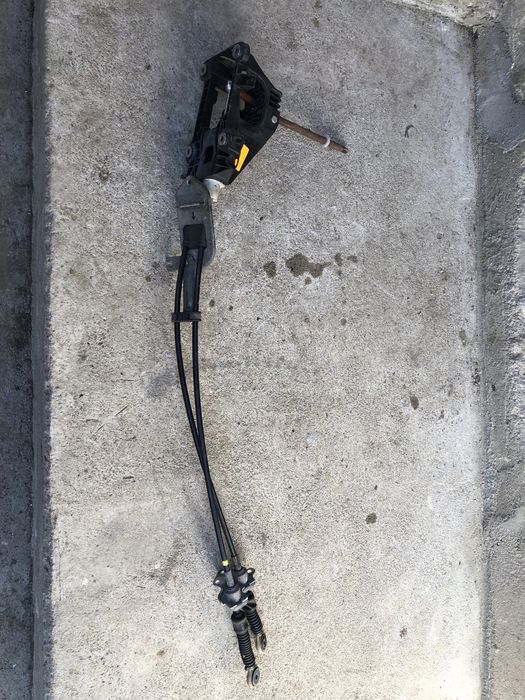 Жила за скорости на Тойота ярис /Toyota Yaris 1.3vvti 87кс 2006–2008г