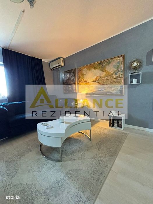 Apartament 2 camere, Splaiul Unirii– Popești-Leorden