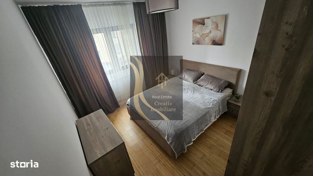 Apartament 2 camere Nerva Traian