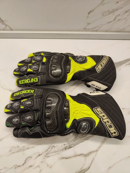 Ръкавици за мотор SPADA carbon размер М