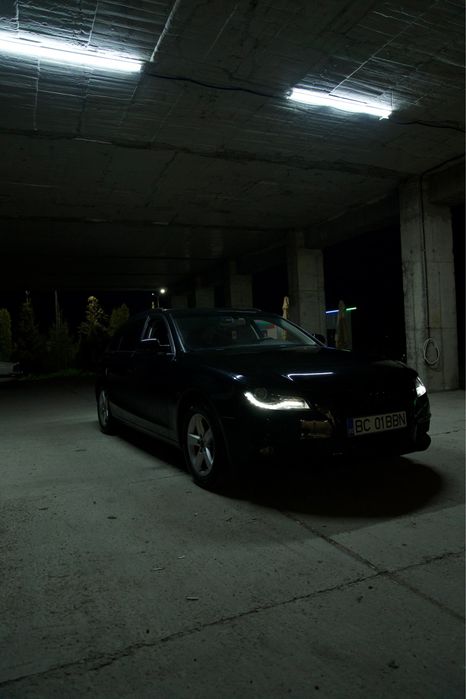 AUDI A4 Avant 2011 — imagine 5