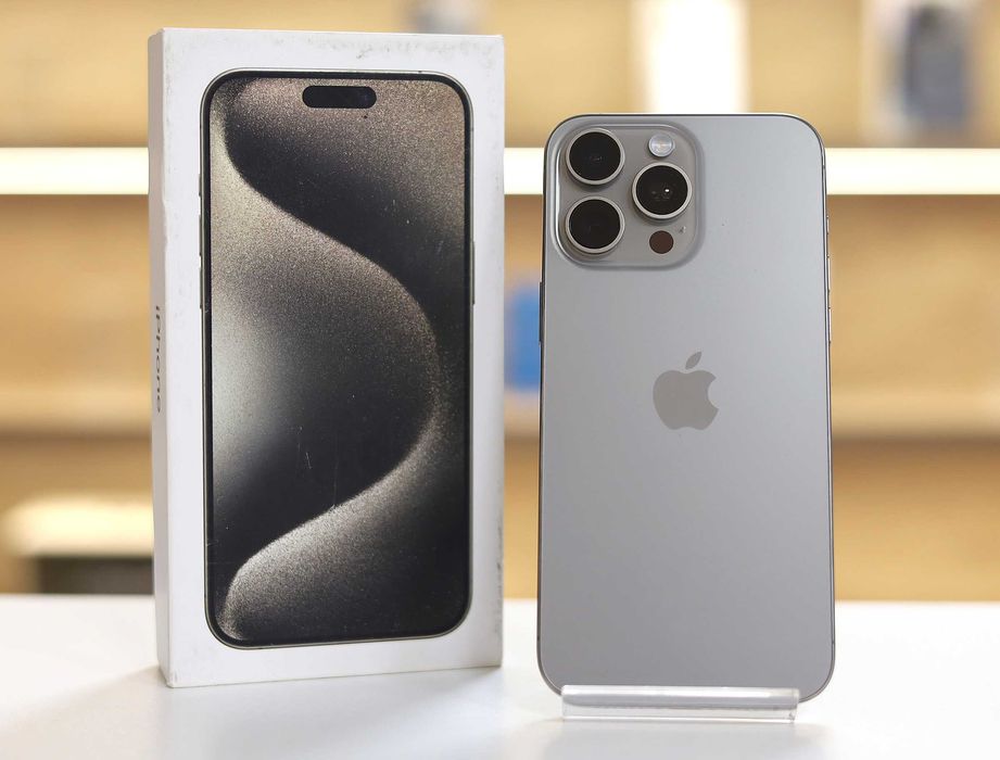 iPhone (айфон) 15 Pro Max 256gb izitel