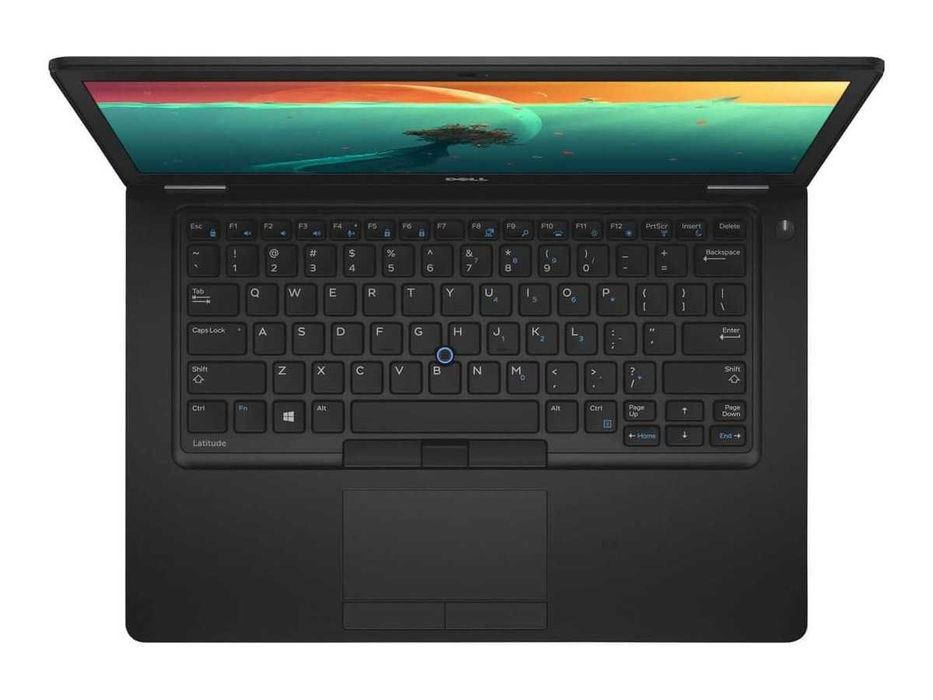 Лаптоп DELL 5480 I5-6300U 8GB 256GB SSD NVME с до 24 МЕСЕЦА ГАРАНЦИЯ и Windows 11 PRO