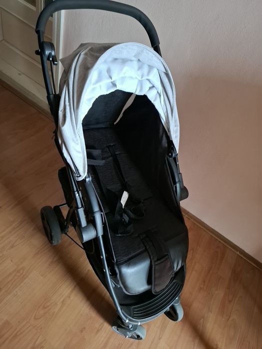 Căruț sport pliabil