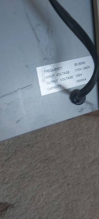 Стабилизатор продается