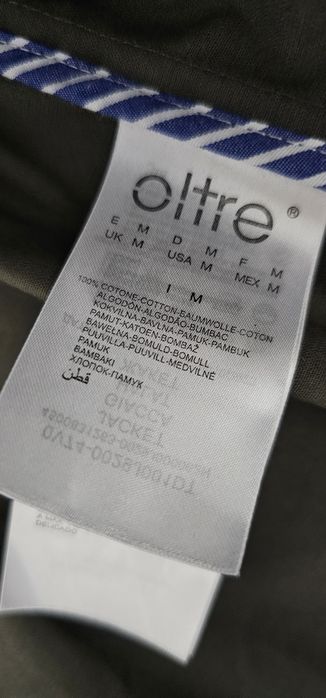 Parka Oltre marime M kaki