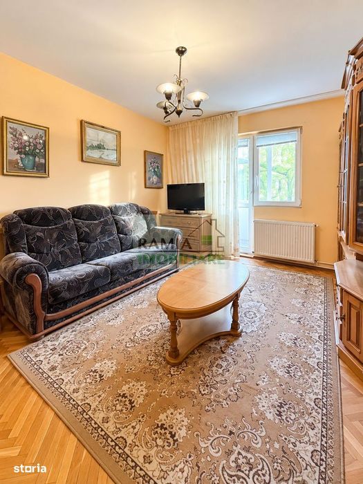 Apartament 3 camere,Etaj 3/4, Parcare + Depozitare , Astra