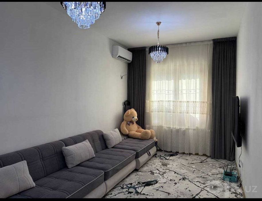 Сдаётся квартира на Алмазаре, ЖК "Almazar city", ор-р: улица Карасарай