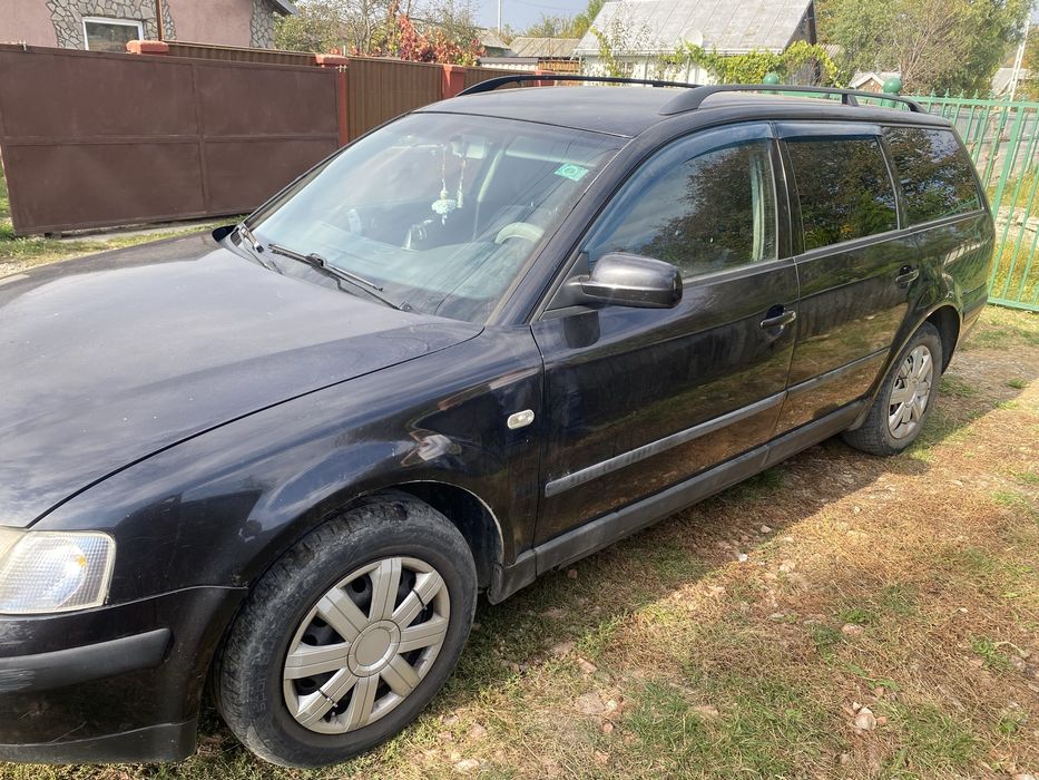 VW Passat 2000 1.9 TDI