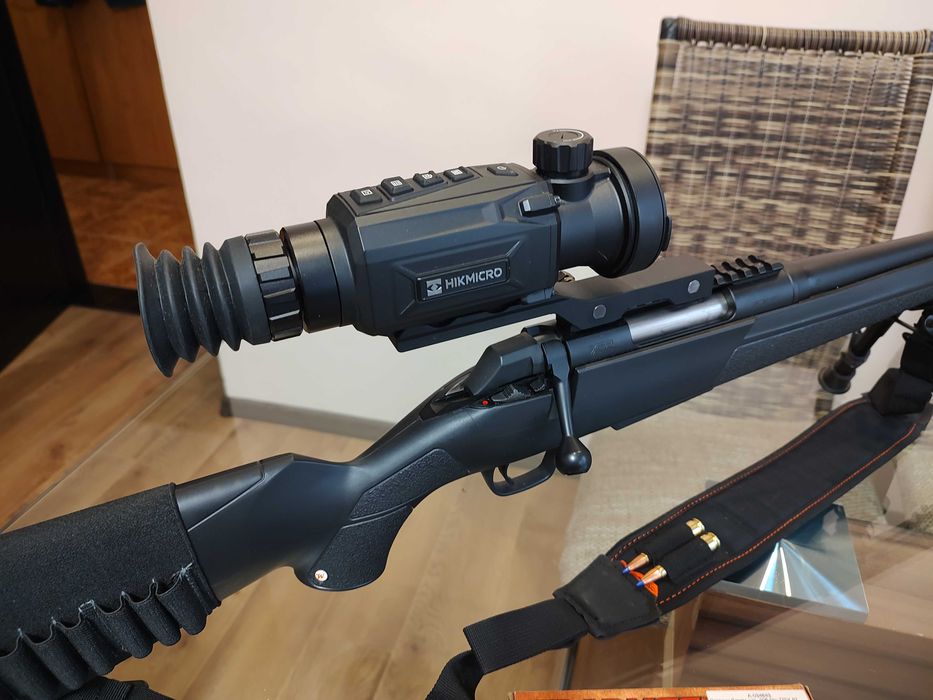 Термален прицел HIKMICRO Thunder 2.0 TQ50  12μm, 20mK, 640x512px, 50mm