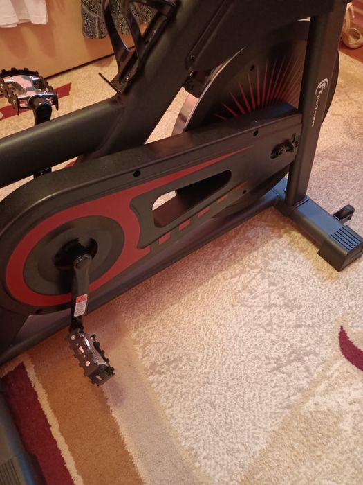 Vand bicicleta (spinning)