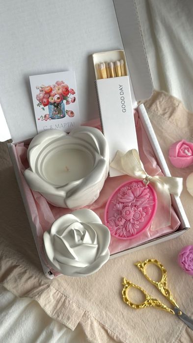 Подарочный набор на 8 МАРТА