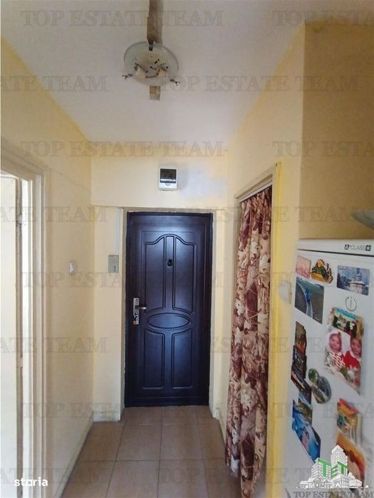 Apartament luminos cu doua camere pe Calea Giulesti cu balcon de aproa
