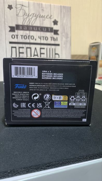 Фанкопоп Darth vader