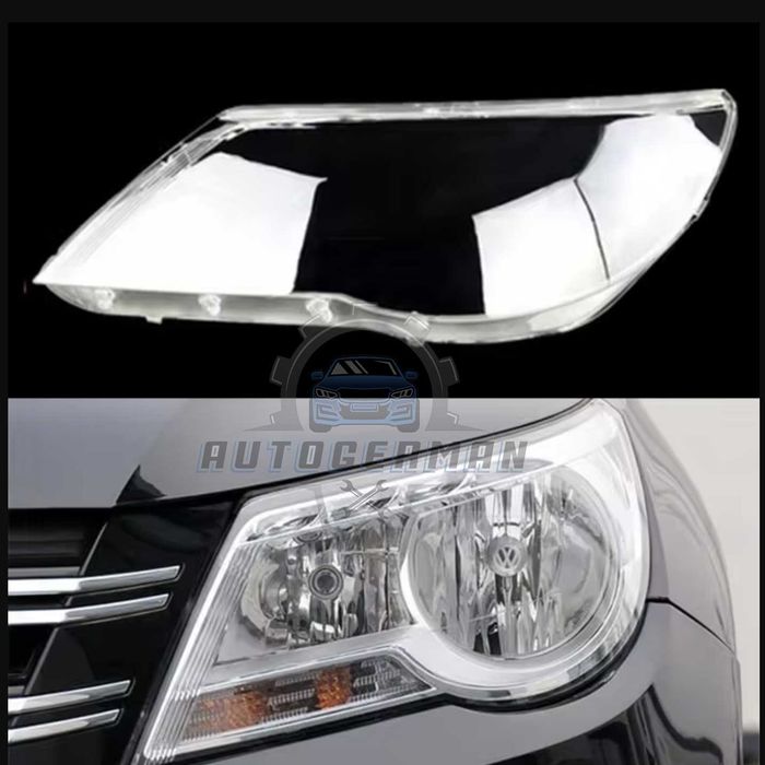 Капаци фарове Volkswagen VW Tiguan (09-12) стъкло фар крушки Фолксваген Тигуан xenon