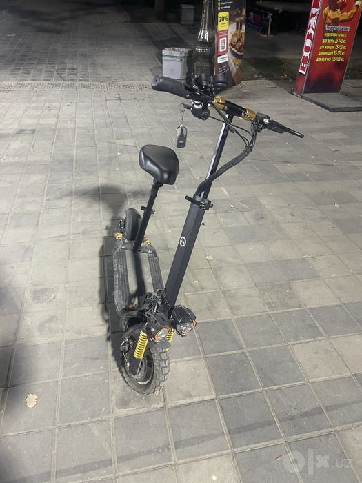 elektro samokat m4pro