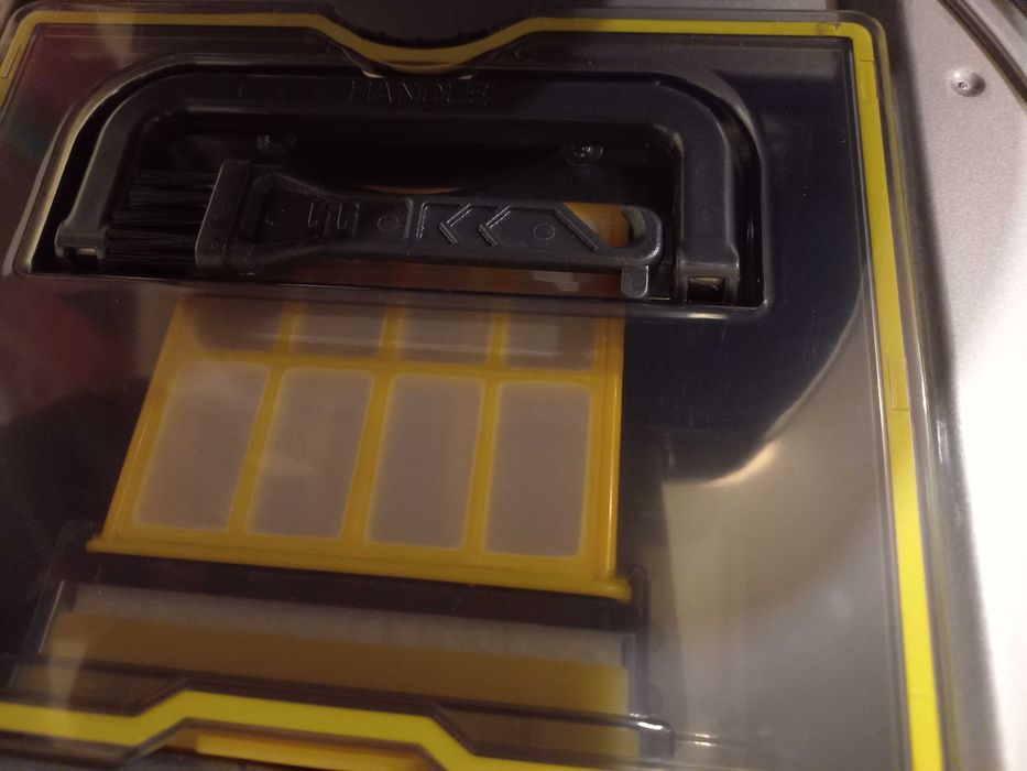 Прахосмкачка робот VALERIO на WELMAX