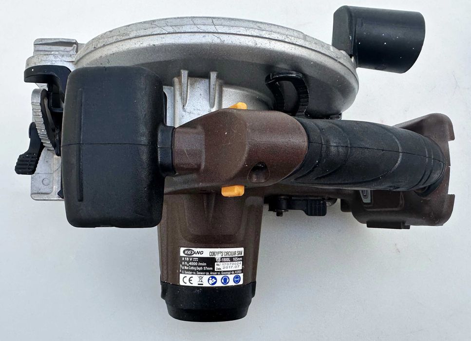 KEYANG - Сет от професионални акумулаторни машини 18V