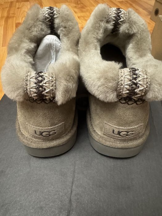 Ugg ботинки автоледи и угги Abricot
